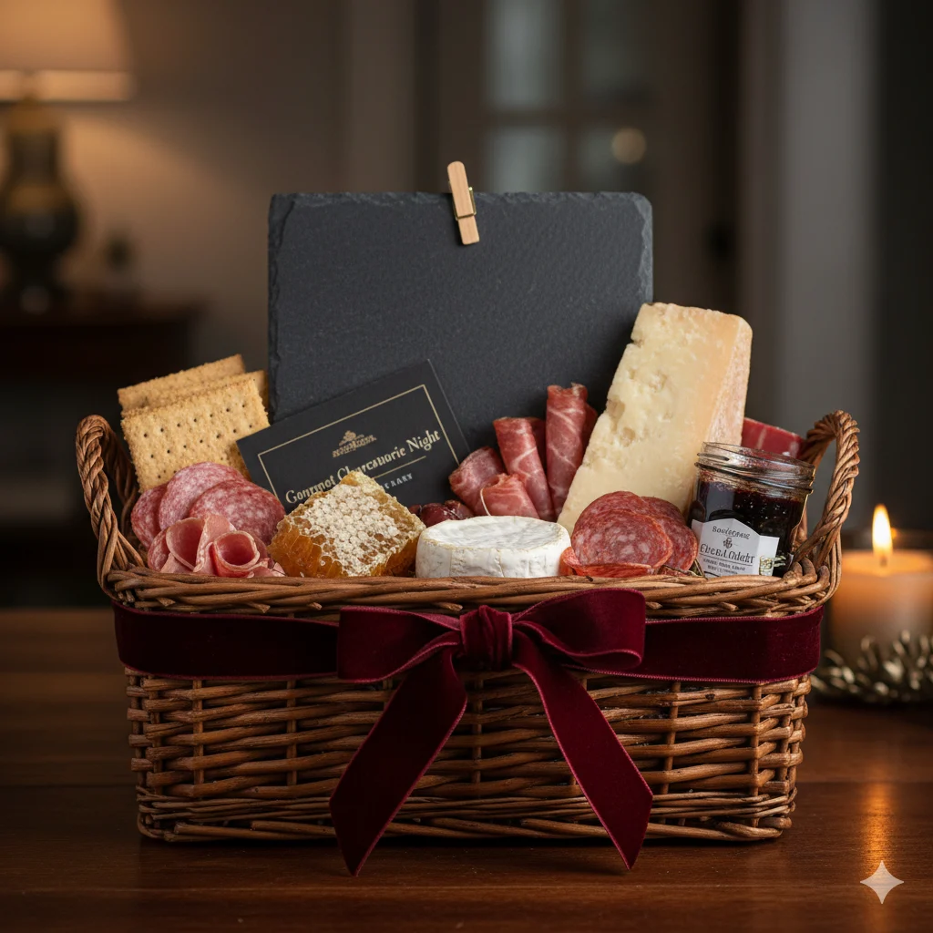 Charcuterie Night