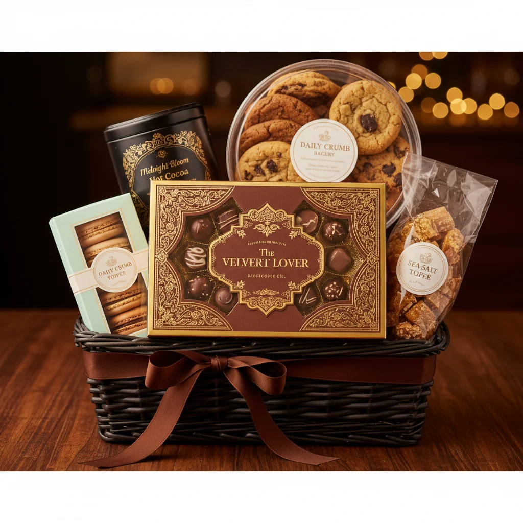 Chocolate Lover's Indulgence
