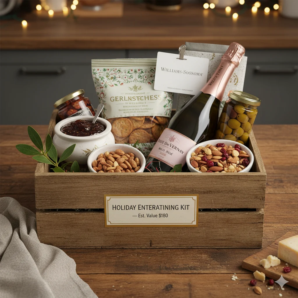 Holiday Hosting