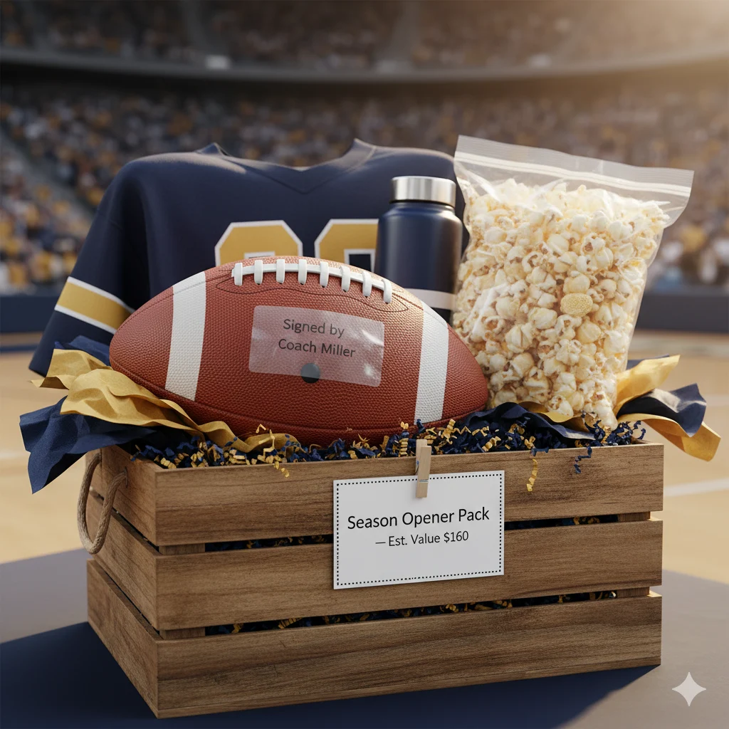 Home Team Fan Pack