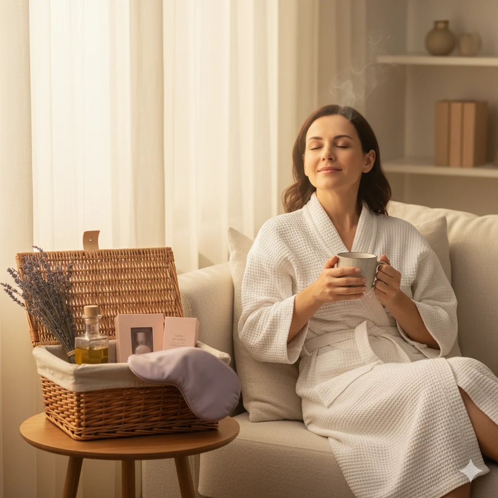 Self-Care Hour