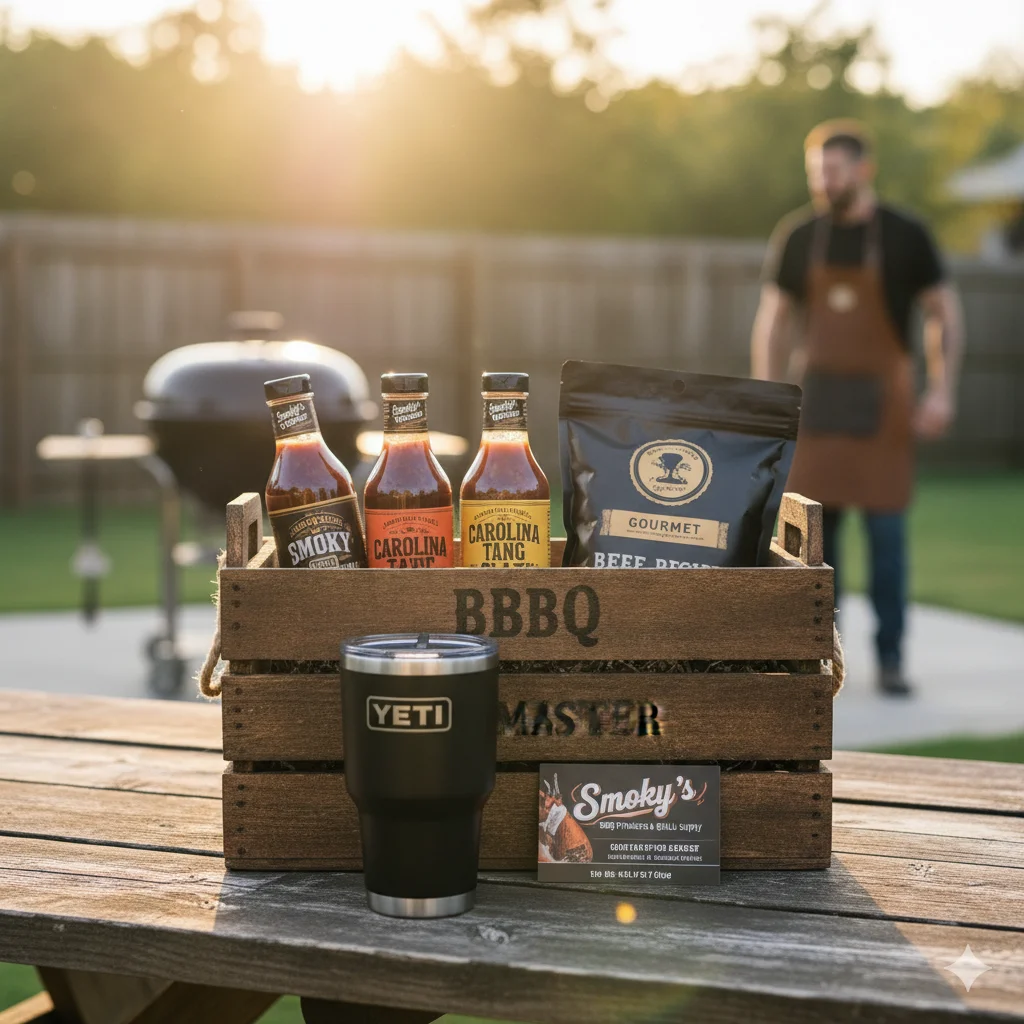 Summer BBQ Bash